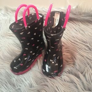 Infant/Toddler Rainboots